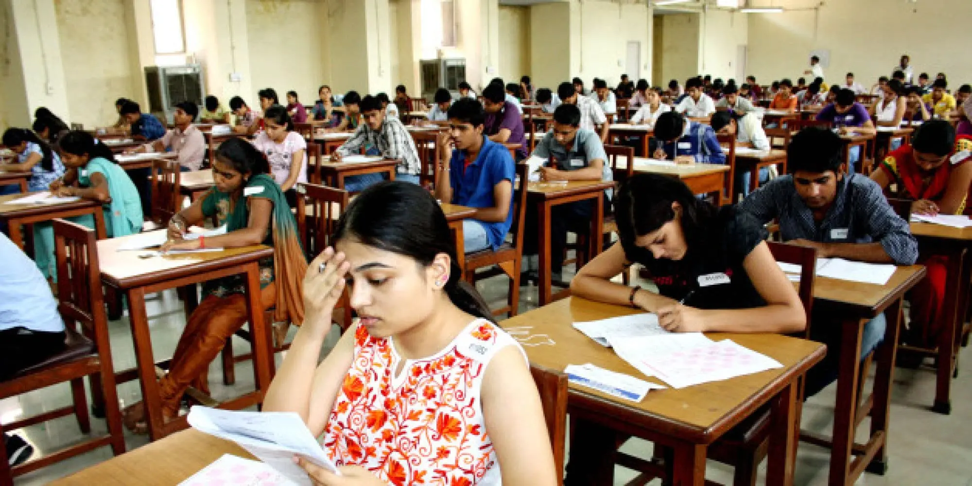 JEE Advanced 2026: ജെഇഇ അഡ്വാൻസ്ഡ് പരീക്ഷ  നാളെ