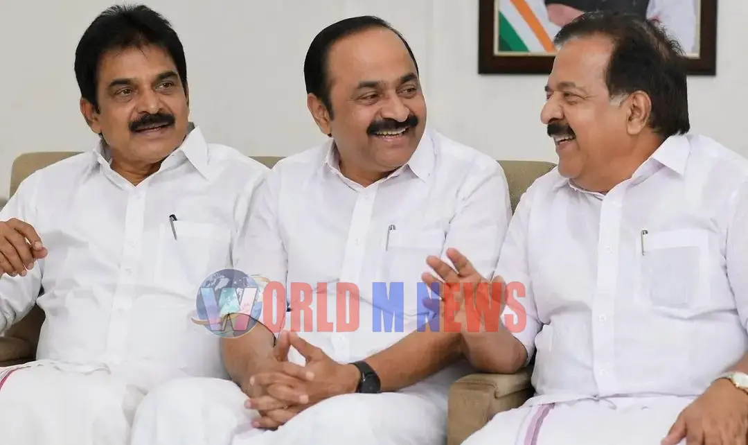 സതീശൻ മന്ത്രിസഭ; രണ്ട് മണിയോടെ  മന്ത്രിമാരുടെ പട്ടിക ​ഗവർണർക്ക് കൈമാറും
