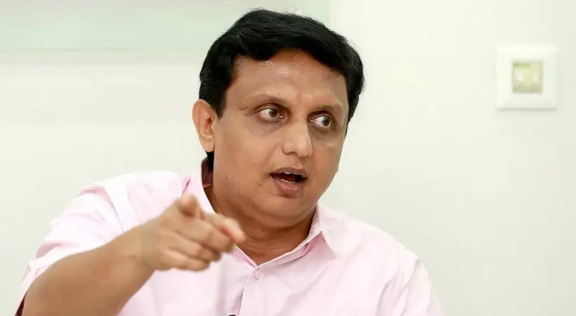 വന്ദേമാതരം മുഴുവനായി ആലപിച്ചതില്‍ ആശങ്ക അറിയിച്ച് മുഹമ്മദ് റിയാസ്