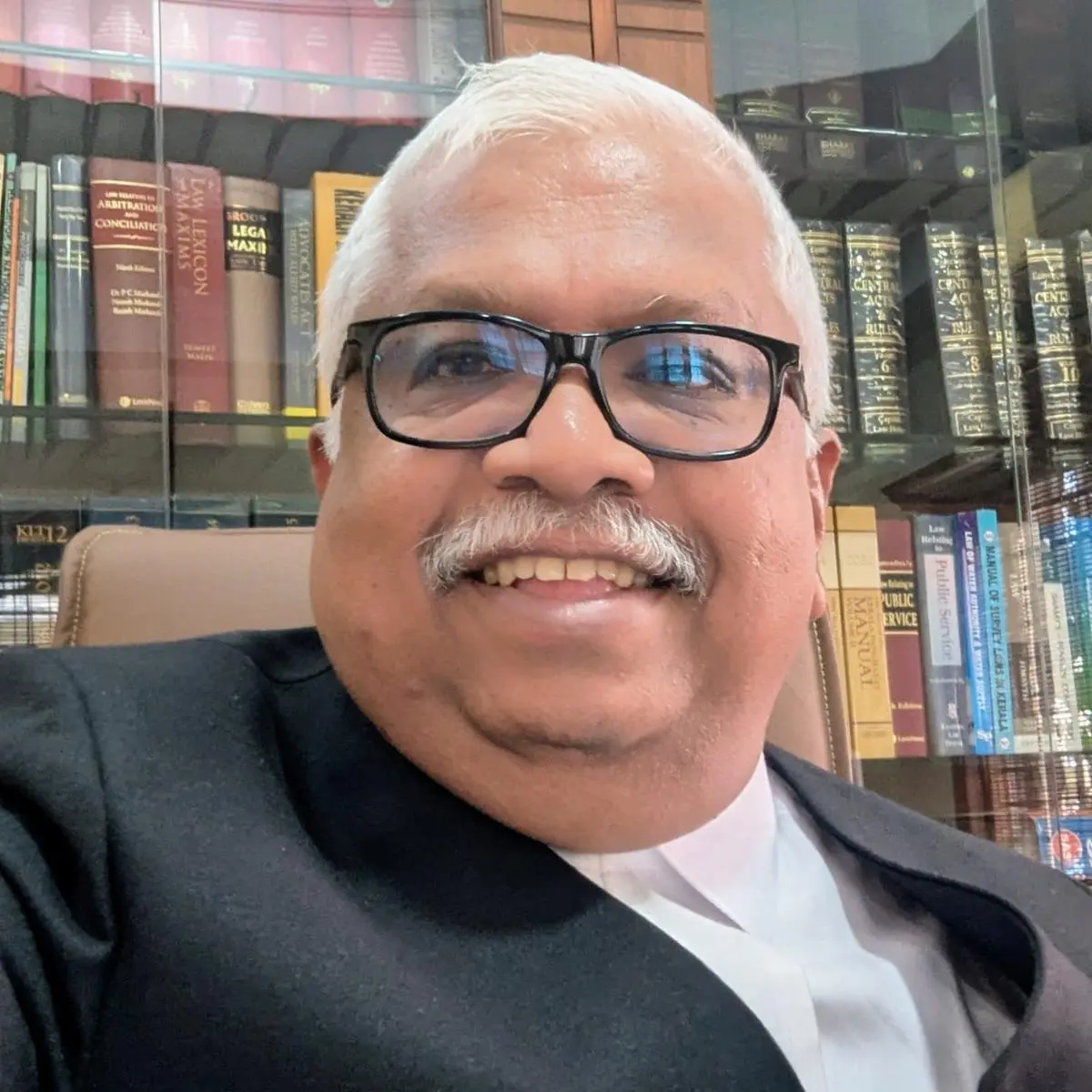 അഡ്വ. ജാജു ബാബു പുതിയ അഡ്വക്കേറ്റ് ജനറൽ