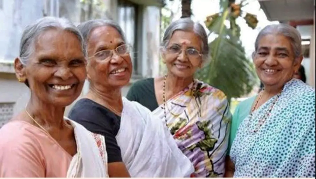 വയോജന വകുപ്പ് രൂപീകരിച്ച് സതീശൻ സർക്കാർ ഉത്തരവ് പുറത്തിറക്കി