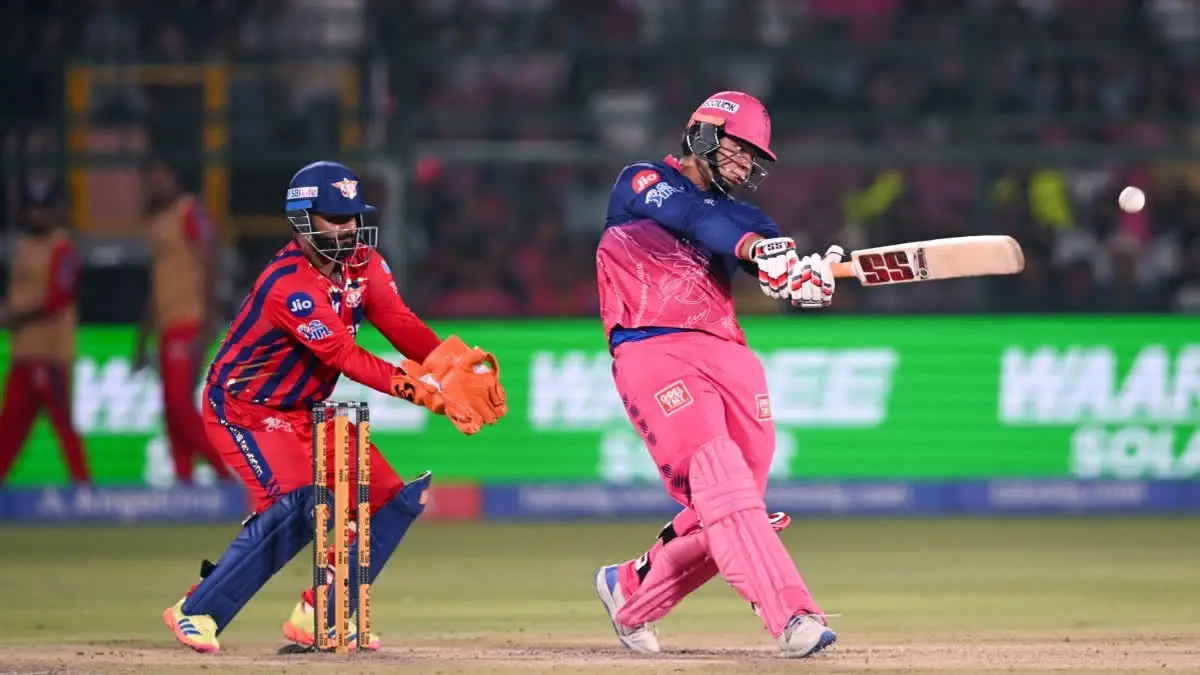 IPL 2026: ലഖ്‌നൗവിനെ തരിപ്പണമാക്കി രാജസ്ഥാന്‍റെ മാസ്സ് ചേസിങ്: 7 വിക്കറ്റിന്‍റെ  വിജയം