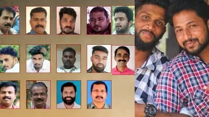 പെരിയ ഇരട്ടക്കൊലപാതക കേസിലെ  അഞ്ച് പ്രതികൾക്ക് വീണ്ടും പരോൾ അനുവദിച്ചു