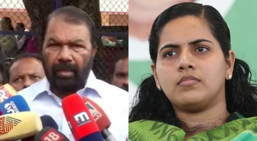  "എന്നെ തേജോവധം ചെയ്യാൻ ശ്രമിക്കുന്നു, വി.ശിവൻകുട്ടി തിരുത്തണം";  ആര്യ രാജേന്ദ്രൻ