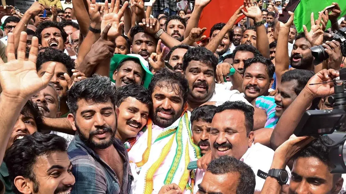  "മാധ്യമങ്ങൾ തെറ്റിദ്ധാരണ പരത്തുന്നു ": തിരുവനന്തപുരത്തേക്ക് നടത്തുന്ന യാത്ര സ്വീകരണ യാത്രയല്ലെന്ന് ചാണ്ടി ഉമ്മൻ