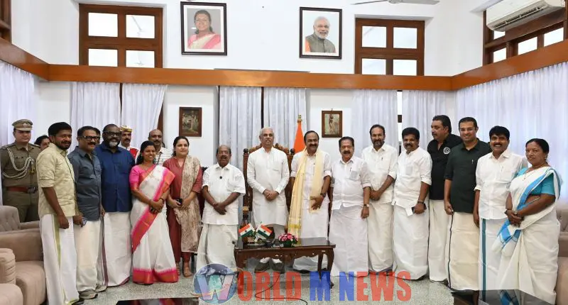 കേരള നിയമസഭ  :എം.എൽ.എമാരുടെ സത്യപ്രതിജ്ഞാ ചടങ്ങ് നാളെ