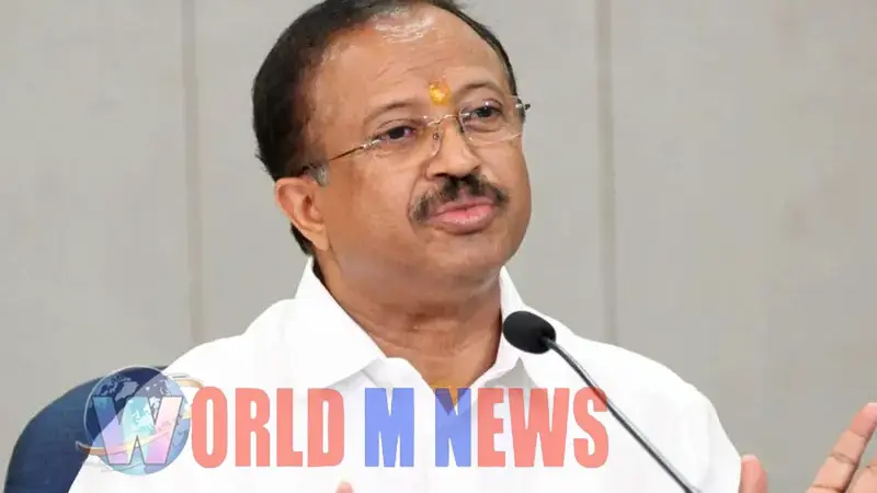 "ആരാണ് ശരിക്കുമുള്ള പ്രതിപക്ഷമെന്ന് സഭ തുടങ്ങുമ്പോള്‍ കാണാo" : വി.മുരളീധരന്‍