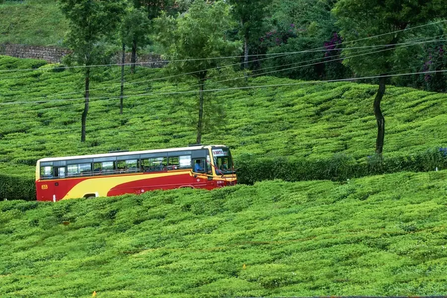 വിനോദസഞ്ചാര പാക്കേജുകളില്‍ ഒന്നാം സ്ഥാനവുമായി  കണ്ണൂര്‍ കെഎസ്‌ആര്‍ടിസി ഡിപ്പോ