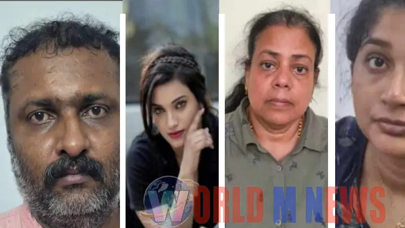 മോഡലിങ്ങിന്റെ മറവില്‍  സെക്‌സ് റാക്കറ്റ് : മുഖ്യസൂത്രധാരന്‍ ബിലാല്‍ അറസ്റ്റില്‍