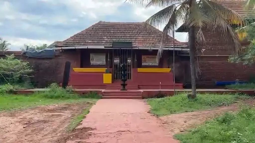 കണ്ണൂർ ചാലാട് ധർമ്മശാസ്താ ക്ഷേത്രത്തിൽ  വൻകവർച്ചാ ശ്രമം  