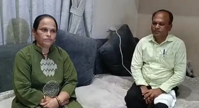 മകന് എന്തെങ്കിലും സംഭവിക്കുമോ എന്ന ആശങ്കയോടെ  അഭിജിത്ത് ദീപ്‌കെയുടെ മാതാപിതാക്കൾ