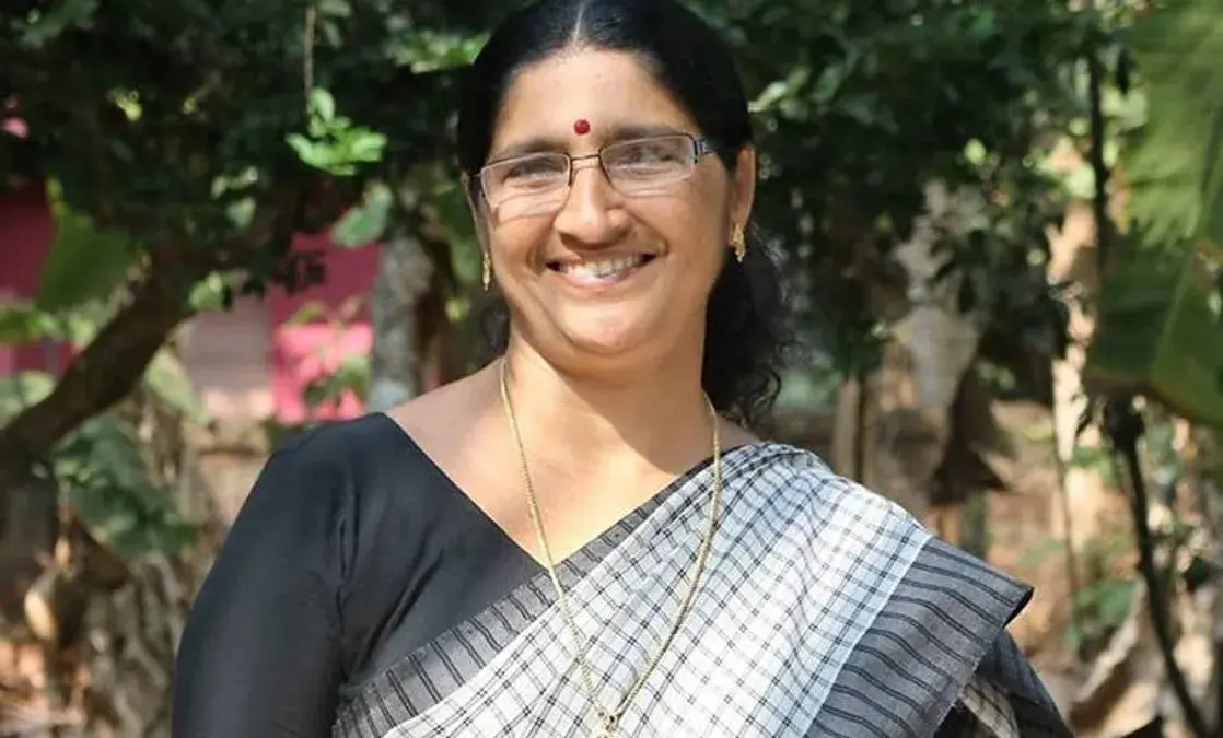 പി.കെ. ശ്യാമളയ്ക്ക് ജനപ്രീതിയില്ല;  വിമർശനവുമായി തളിപ്പറമ്പ് ഏരിയ കമ്മിറ്റി