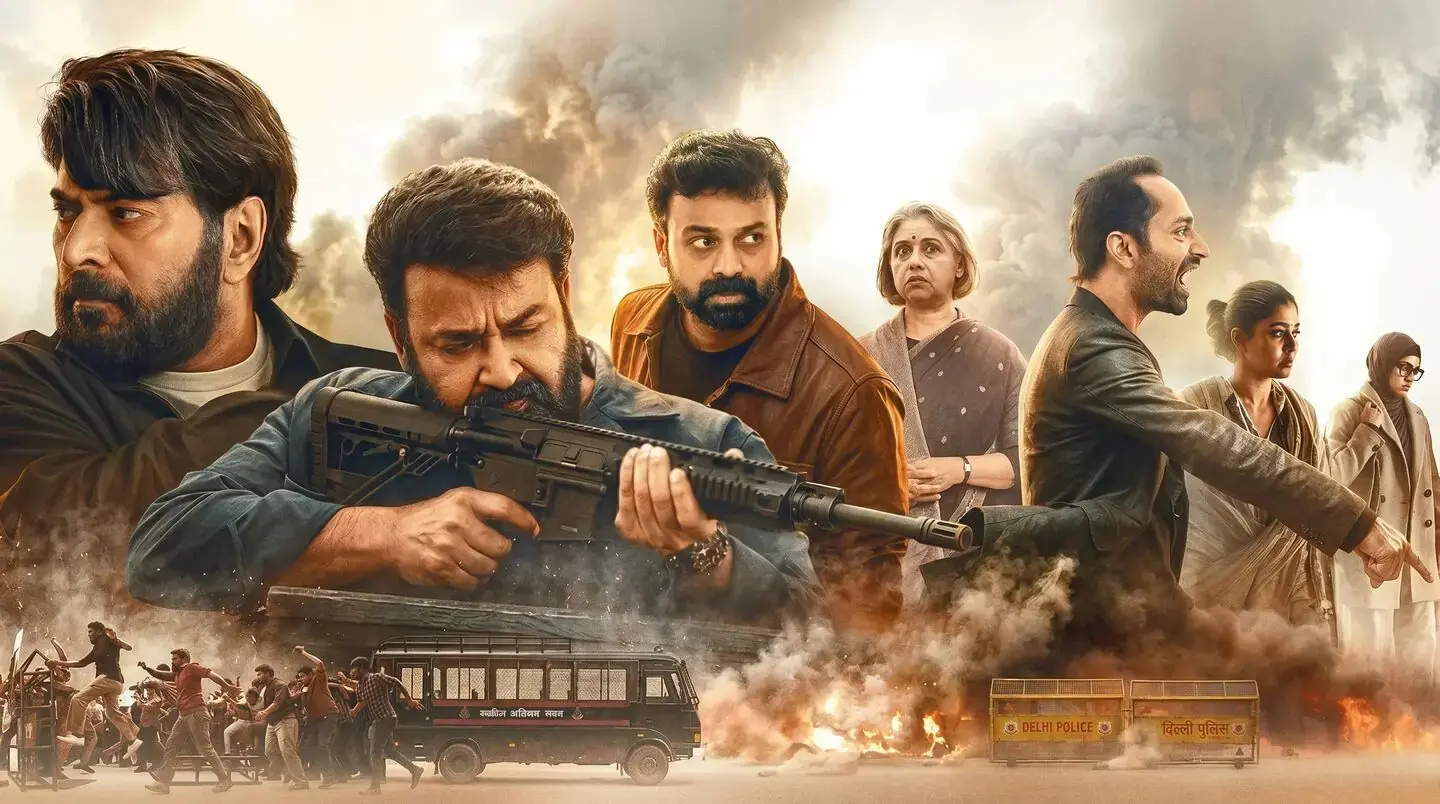 മമ്മൂട്ടിയും മോഹൻലാലും ഒന്നിച്ച ‘പേട്രിയറ്റ്’ ജൂൺ 5 മുതൽ ഒടിടിയിലേക്ക്