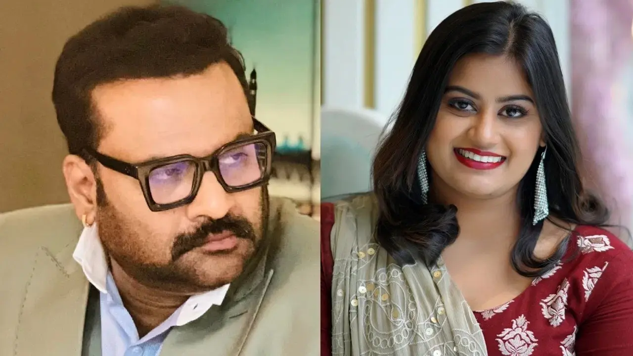 "അൻസിബ സഹോദരിയെപ്പോലെ, ജിഹാദിയെന്ന് വിളിച്ചിട്ടില്ല"; പുറത്തു നിന്ന് പണി വന്നിട്ടുണ്ടെന്ന് ടിനി ടോം