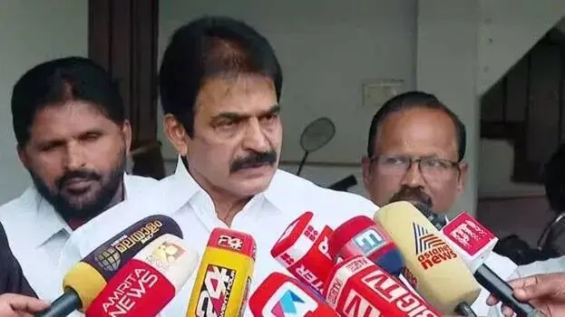 സിജെപിക്കെതിരായ കേന്ദ്ര സർക്കാർ നീക്കം: രാജ്യത്തെ യുവാക്കളോട് അസഹിഷ്‌ണുത പാടില്ലെന്ന് കെ സി വേണുഗോപാൽ 