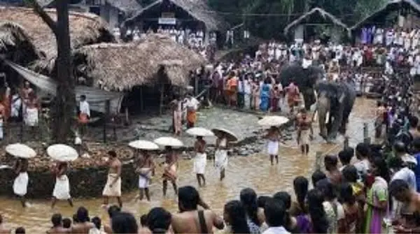 കൊട്ടിയൂർ വൈശാഖ മഹോത്സവം : നെയ്യാട്ടം മെയ്  28ന് 