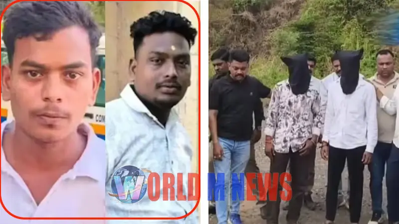 ഉല്ലാസ്നഗർ വെടിവെപ്പ് : മൂന്നുപേർ പിടിയിൽ