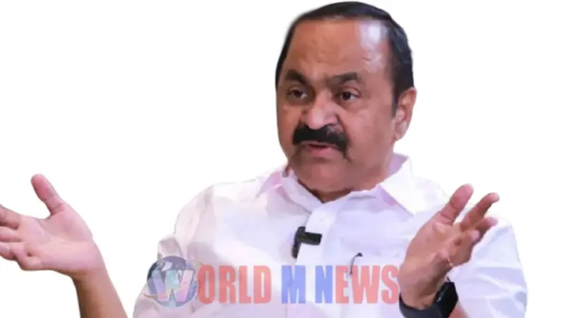 "ഈ സര്‍ക്കാരിന് എട്ടിൻ്റെ പണി തന്നിട്ടാണ്  മുൻസർക്കാർ പോയത് ; പോണപോക്കില്‍ മുനമ്പം ഭൂമി വഖഫ് പോര്‍ട്ടലില്‍ രജിസ്റ്റര്‍ ചെയ്തു"