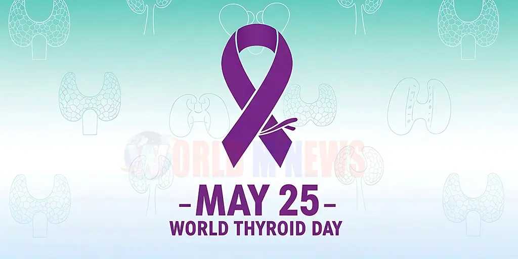 World Thyroid Day 2026: Know your Thyroid