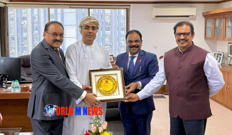 ഇന്ത്യ- ഒമാന്‍ വ്യാപാര സഹകരണം : ഇന്‍മെക് പ്രതിനിധികള്‍ കോണ്‍സല്‍ ജനറലുമായി കൂടിക്കാഴ്ച നടത്തി