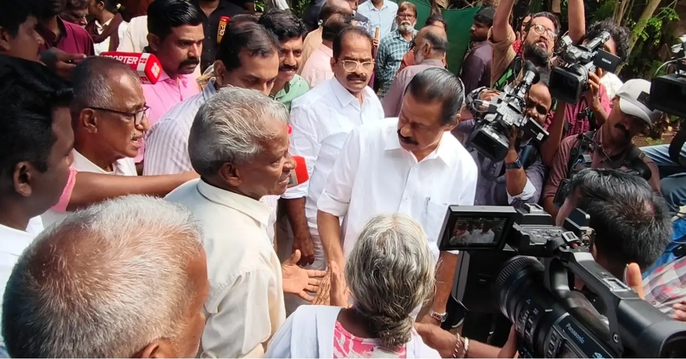 "പാവങ്ങള്‍ക്ക് നേരെ കുതിരകയറാനാണ് ഭാവമെങ്കിൽ അതിനെ അതിശക്തമായി പ്രതിരോധിക്കും" :എം വി ഗോവിന്ദൻ