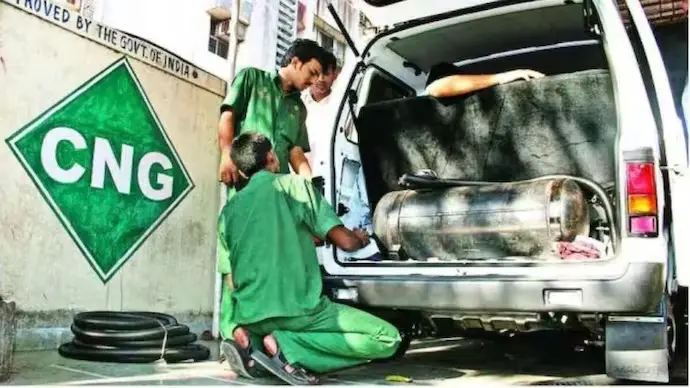 സിഎൻജി വില രണ്ട് രൂപ വർദ്ധിപ്പിച്ചു, 11 ദിവസത്തിനുള്ളിൽ നാലാമത്തെ വർധനവ്.