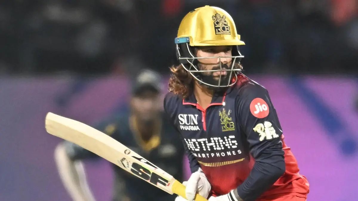 IPL 2026: ഒന്നാം ക്വാളിഫയറിൽഗുജറാത്ത് ടൈറ്റൻസിനെതിരേ ആർസിബിയുടെ മികച്ച പോരാട്ടം