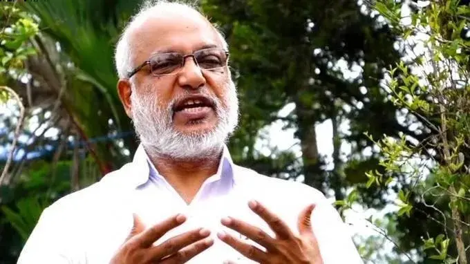  പിണറായിയുടെവീട്ടിലെ റെയ്‌ഡ് മോദി-സതീശൻ കൂടിക്കാഴ്ചക്കു പുറകെയെന്ന് സിപിഎം