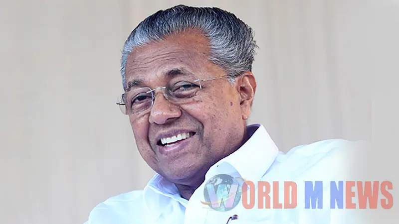 "സമാധാനവും ഐക്യവും നിറഞ്ഞ ഒരു സമൂഹത്തിനായി നമുക്ക് ഒന്നിച്ച് നിൽക്കാo..."  :ബക്രീദ് ആശംസകൾ നേർന്ന്  പിണറായി വിജയൻ