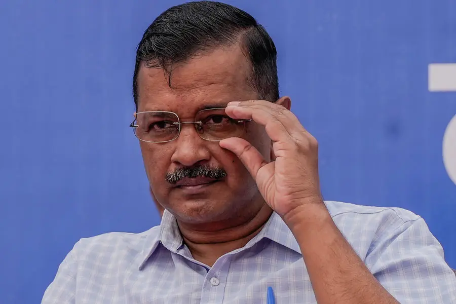 കേരളത്തിലെ ഇഡി റെയ്ഡിന് പിന്നിൽ ബിജെപി-കോൺഗ്രസ് കൂട്ടുകെട്ടെന്ന് കെജ്‌രിവാൾ 