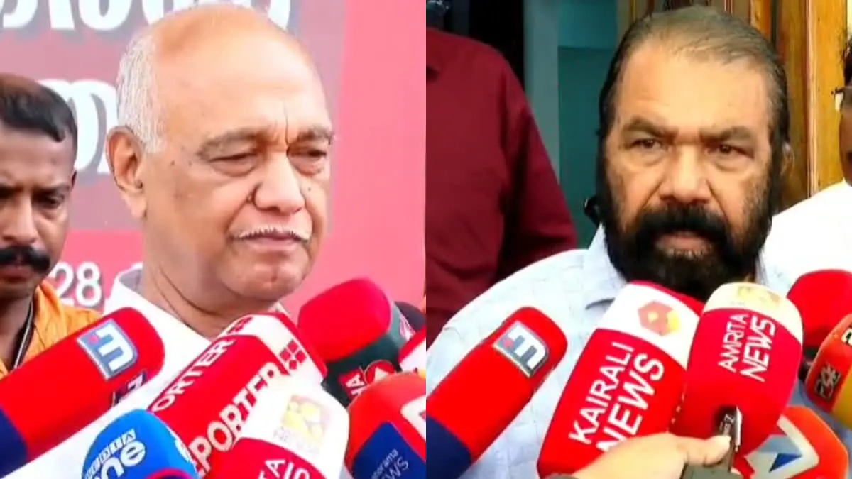"റെയ്‌ഡ്; രാഷ്ട്രീയ പ്രേരിതo, ഇഡിയെ ഉപയോഗിച്ച് പ്രതിപക്ഷ നേതാക്കളെ വേട്ടയാടുന്നു "