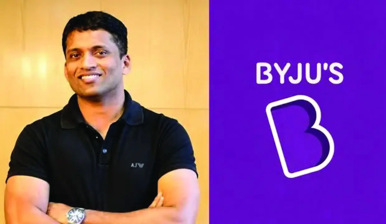 ചുവടുകള്‍ പിഴച്ചു,  'ബൈജൂസി'നേ  കാത്ത് സിംഗപ്പൂര്‍ ജയില്‍, കീഴടങ്ങാൻ സാദ്ധ്യതയേറെ