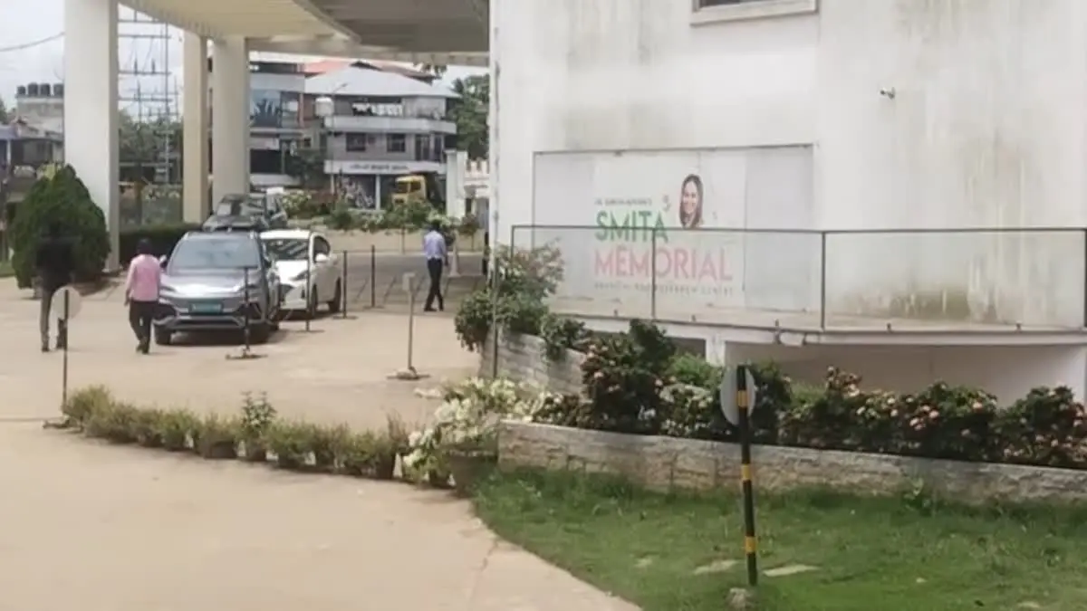 തൊടുപുഴ സ്‌മിത ആശുപത്രിയിൽ നഴ്‌സ് ജീവനൊടുക്കാൻ ശ്രമിച്ചു: കടുത്ത മാനസിക പീഡനമെന്ന് ആരോപണം