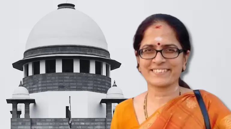 സുപ്രീം കോടതിയിൽ 5 പുതിയ ജഡ്ജിമാർ;നേരിട്ട് ജഡ്‌ജിയാകുന്ന രണ്ടാമത്തെ വനിതയായി വി മോഹന