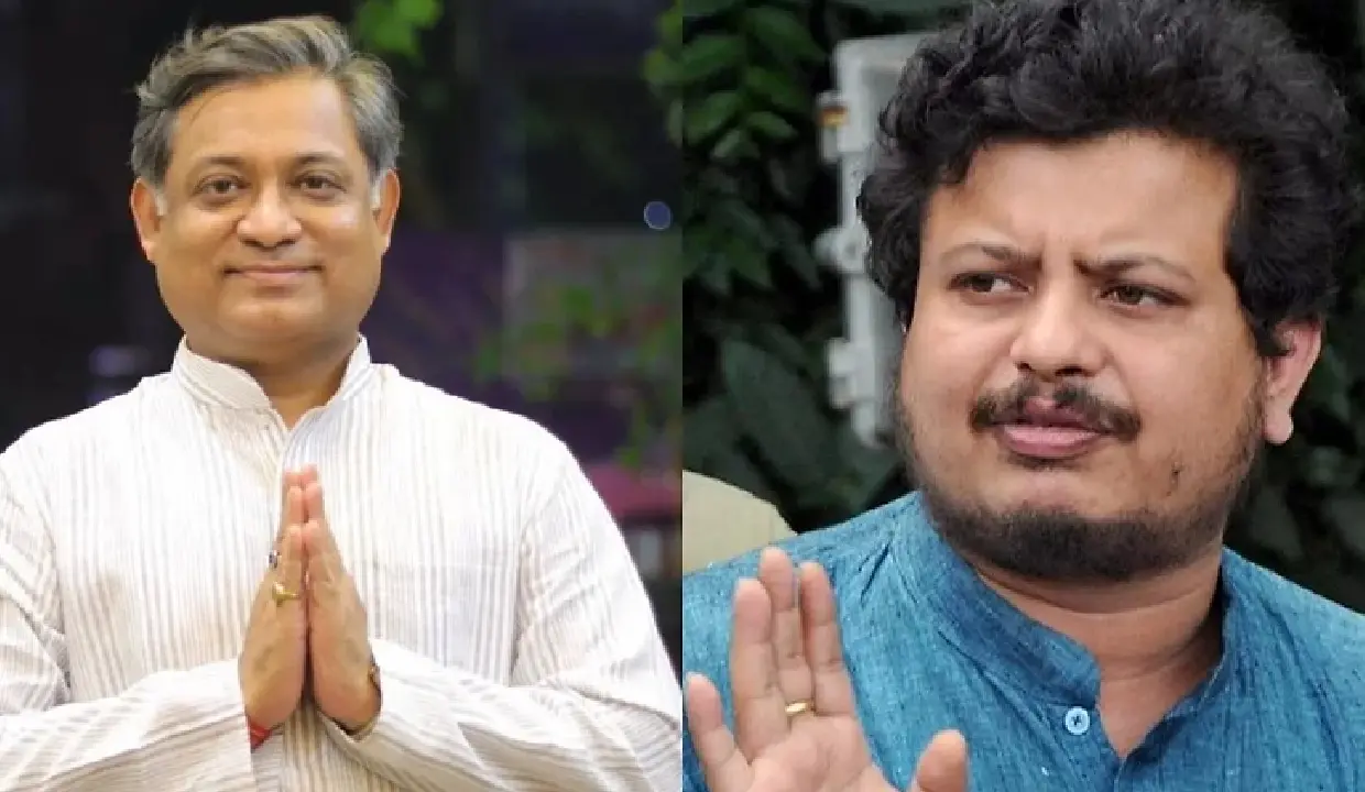 പാർട്ടി വിരുദ്ധ പ്രവർത്തനം : 2എംഎൽഎമാരെ തൃണമൂൽ കോൺഗ്രസ് പുറത്താക്കി