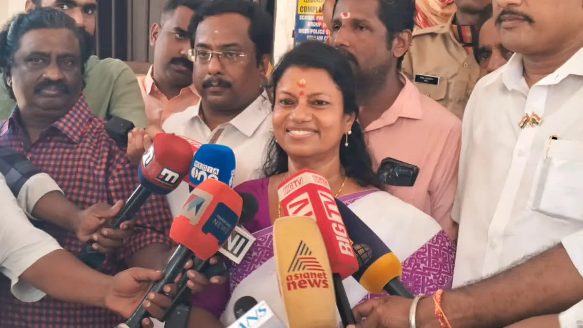 ആർത്തവ അവധി പ്രഖ്യാപനം: "പുതുയുഗത്തിലെ കുട്ടികൾക്ക് ആർത്തവം ഒരു പ്രശ്‌നമല്ല " :മന്ത്രി ബിന്ദു കൃഷ്‌ണ