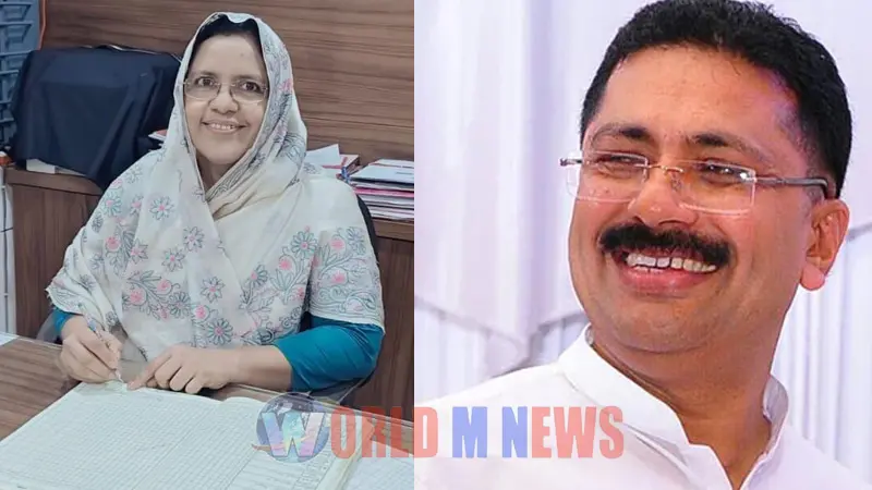  ജോലിയിൽ നിന്നും വിരമിക്കുന്ന ഭാര്യയെ  കുറിച്ച് ഹൃദയസ്പർശിയായ കുറിപ്പ് പങ്കുവെച്ച് കെടി ജലീൽ