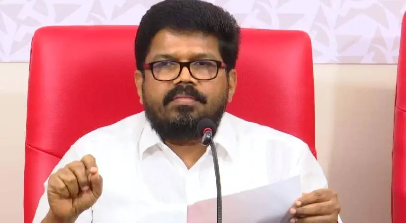 "നവീന്‍ ബാബു കേസ് സിബിഐയ്ക്ക് വിടുന്നതില്‍ നടത്തിയ പ്രതികരണം വളച്ചോടിച്ചു " : കെ കെ രാഗേഷ്