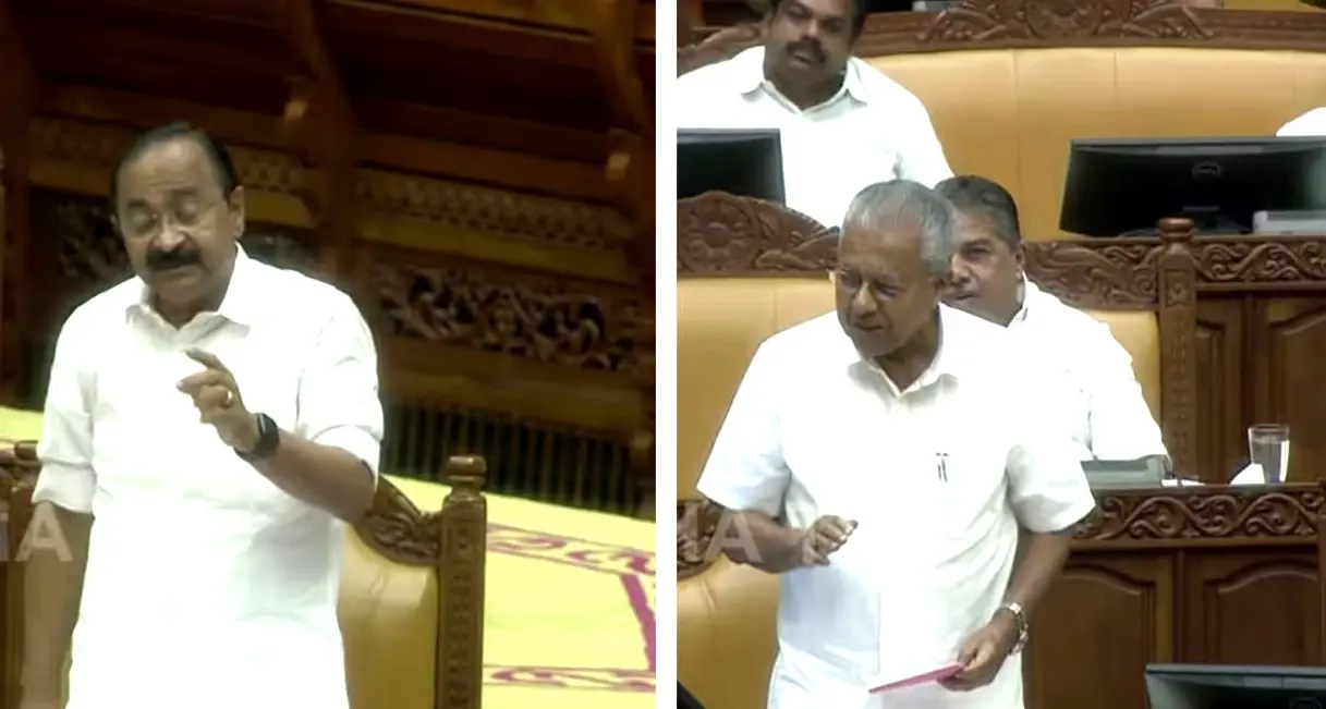 "പെട്രോളിയം ഉൽപ്പന്നങ്ങളുടെ അധികനികുതി വരുമാനം വേണ്ടെന്ന് വയ്ക്കുന്ന മണ്ടത്തരം കാണിക്കില്ല" :  മുഖ്യമന്ത്രി വിഡി സതീശൻ