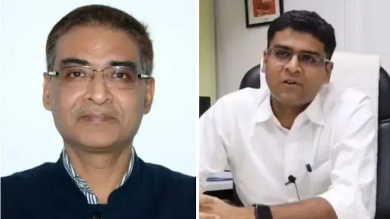 CBSEമൂല്യനിർണയ വിവാദം;  സിബിഎസ്ഇ ചെയർമാനെയും സെക്രട്ടറിയെയും സ്ഥലംമാറ്റി