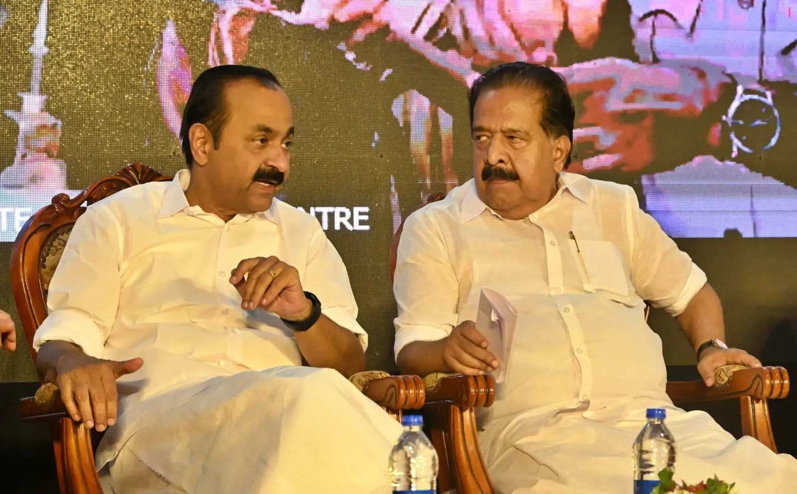 "ഓപ്പറേഷൻ 'തൂഫാൻ'; കേരളം ഒറ്റക്കെട്ടായി ഏറ്റെടുക്കേണ്ട ദൗത്യം " :  മുഖ്യമന്ത്രി വി ഡി സതീശൻ