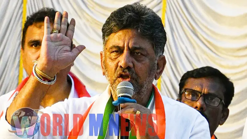 കര്ണാടകയില് ഡി കെ ശിവകുമാര് ഇന്ന് മുഖ്യമന്ത്രിയായി സത്യപ്രതിജ്ഞ ചെയ്ത് അധികാരമേല്ക്കും