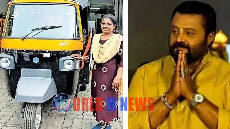 സുരേഷ്‌ഗോപി വാക്കുപാലിച്ചു : ഗംഗയ്ക്കിനി കൂലിപ്പണിക്ക് പോകേണ്ട 