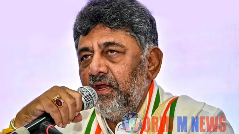 DK Shivakumar to be sworn in as CM of Karnataka 