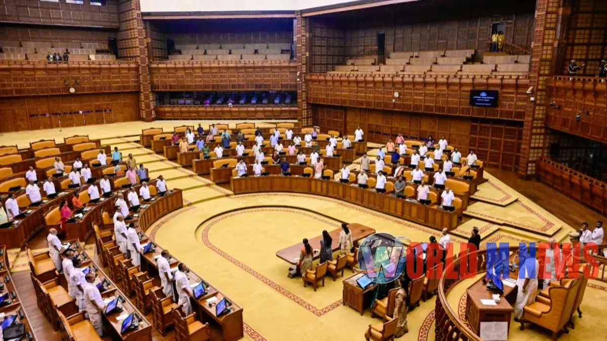 കേരളത്തിൻ്റെ സാമ്പത്തിക സ്ഥിതി ഇന്നറിയാം :  ധവളപത്രം ഇന്ന് നിയമസഭയിൽ
