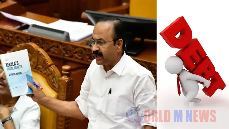കേരളം കടക്കെണിയിൽ; ഞെട്ടിക്കുന്ന വിവരങ്ങളുമായി യുഡിഎഫ് സർക്കാരിൻ്റെ ധവളപത്രം