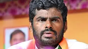 തമിഴ്‌നാട് ബിജെപി മുന്‍ സംസ്ഥാന അധ്യക്ഷന്‍ കെ അണ്ണാമലൈ പാര്‍ട്ടി വിട്ടു: പുതിയ പാർട്ടി രുപീകരിക്കാൻ നീക്കം 