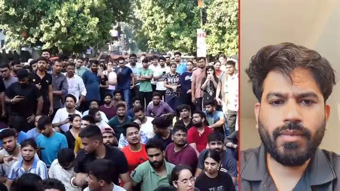 തലസ്ഥാനത്ത് പുതുവിപ്ലവം രചിക്കാനായി ' യുവ പാറ്റകൾ 'നിറയുന്നു ...വേറിട്ട സമരവുമായി സിജെപി 