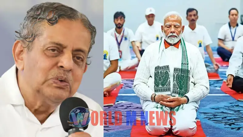 ന്യൂയോർക്കിലെ ടൈംസ് സ്ക്വയറിൽ നടക്കുന്ന യോഗ ദിനാചരണത്തിന് മോദിയുടെ യോഗ ഗുരു നേതൃത്വം നൽകും