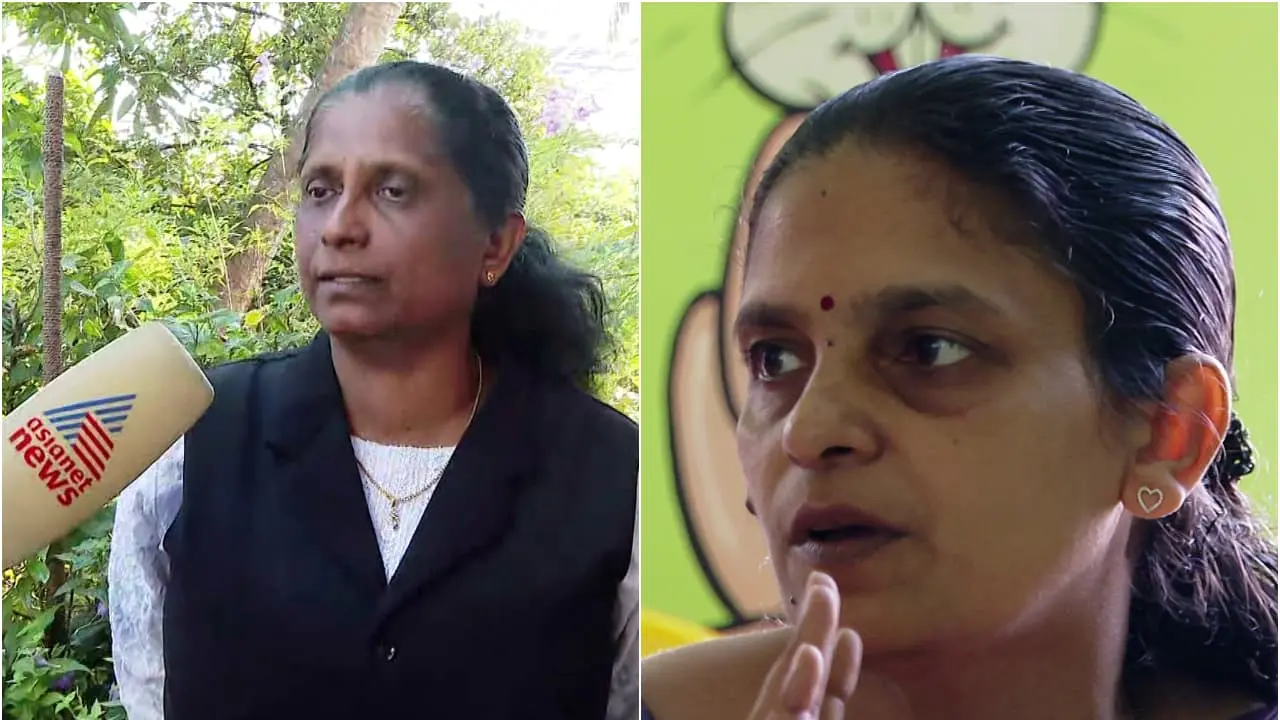  ജഡ്ജി ഹണി എം വര്‍ഗീസിനെതിരെ വീണ്ടും അഡ്വ. ടി ബി മിനി